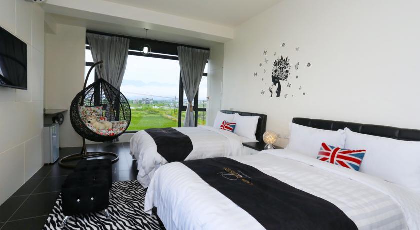 Flower B & B Dongshan  Exterior foto