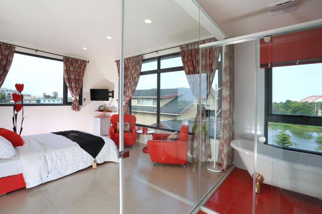 Flower B & B Dongshan  Habitación foto